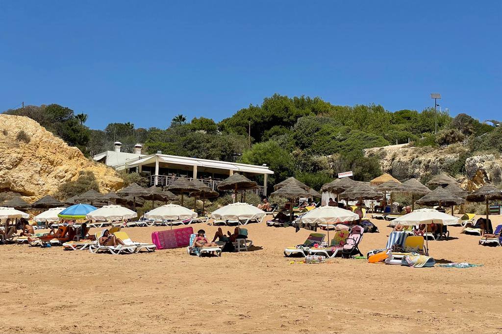 Castelo Beachclub, Albufeira