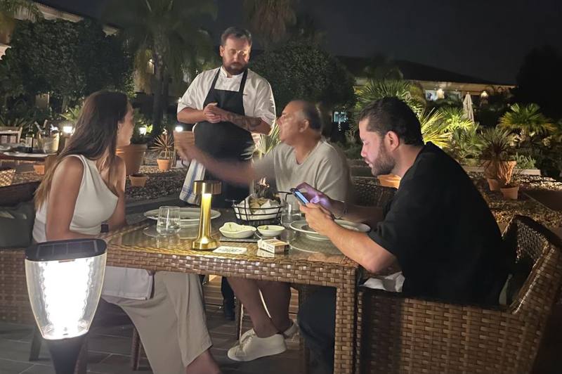 Chef Olivier da Costa, photo 4