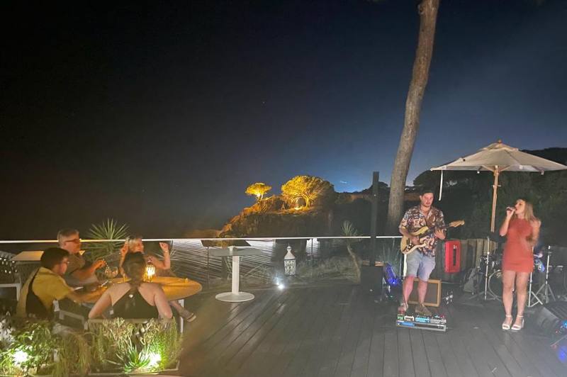 Mirador Champagne bar Albufeira, photo 4