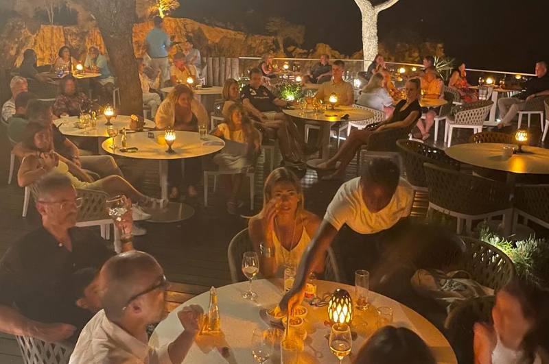 Mirador Champagne bar Albufeira, photo 5