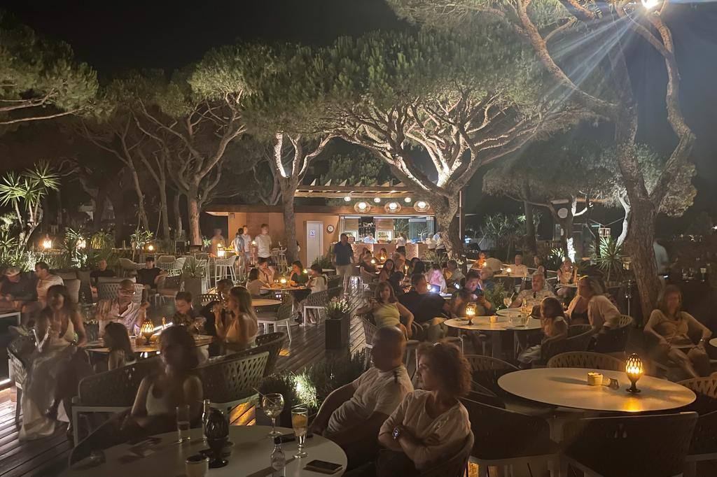 Mirador Champagne bar Albufeira, Albufeira