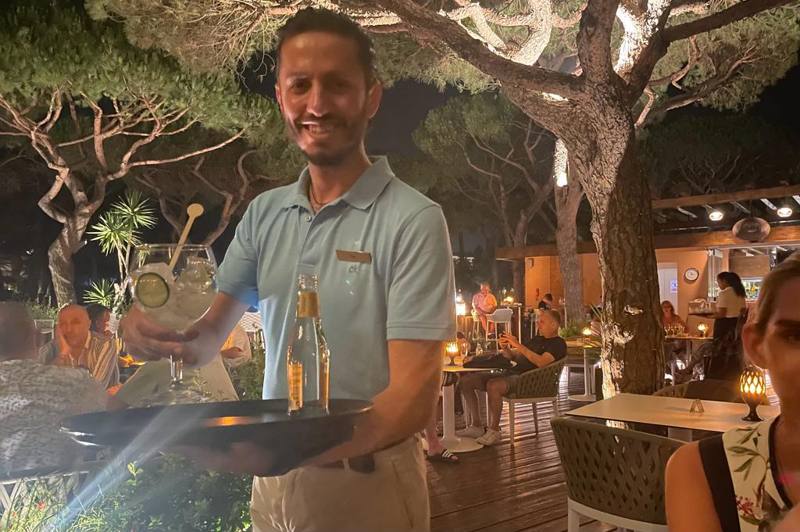 Mirador Champagne bar Albufeira, photo 3