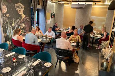 ETXEA Restaurant Carvoeiro
