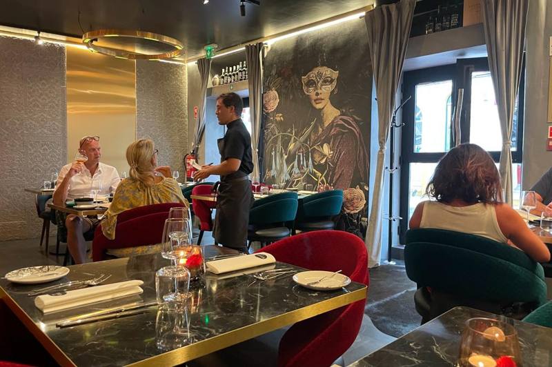 ETXEA Restaurant Carvoeiro, photo 5