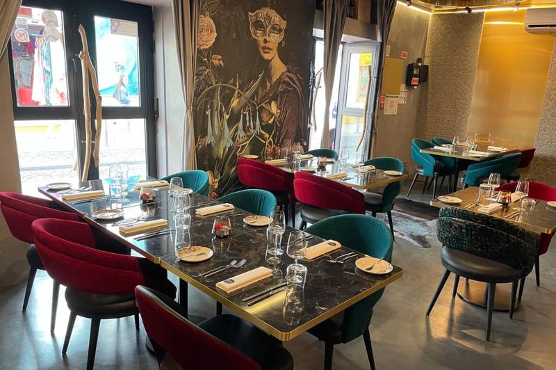 ETXEA Restaurant Carvoeiro, photo 2
