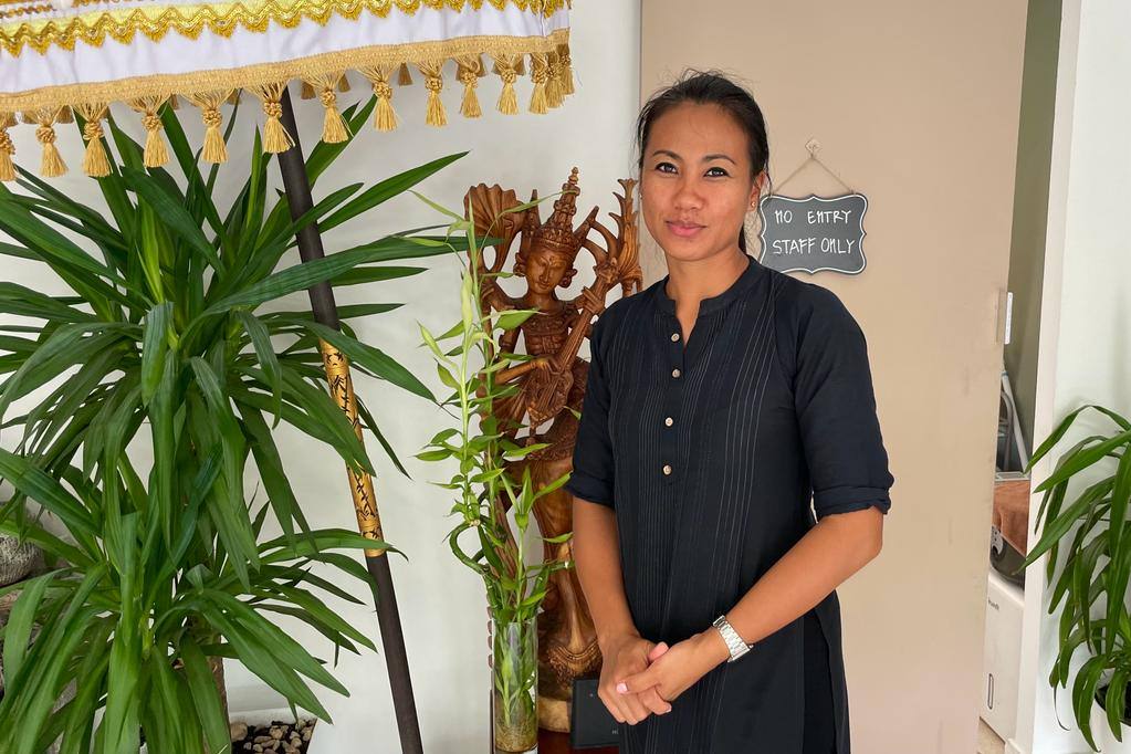 Prana Bali Massage, Carvoeiro