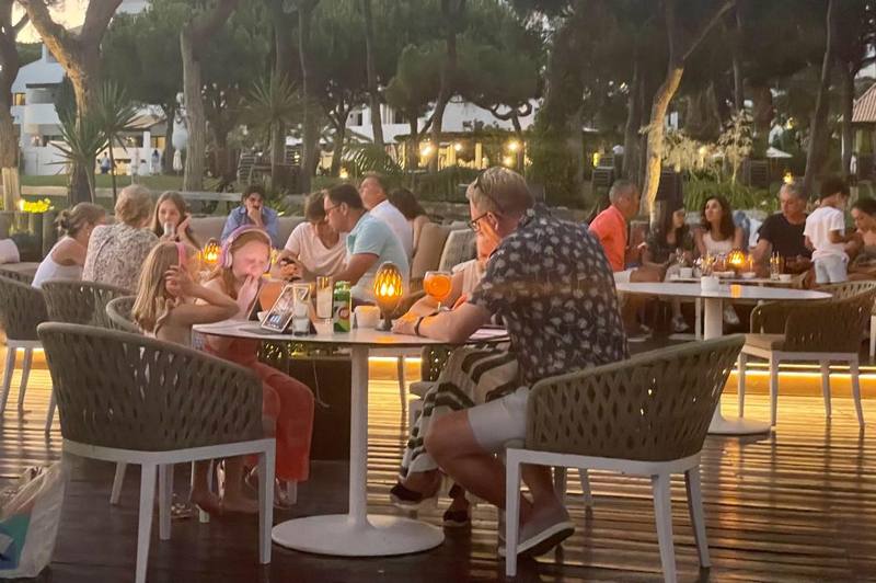 Mirador Champagne bar Albufeira, photo 2