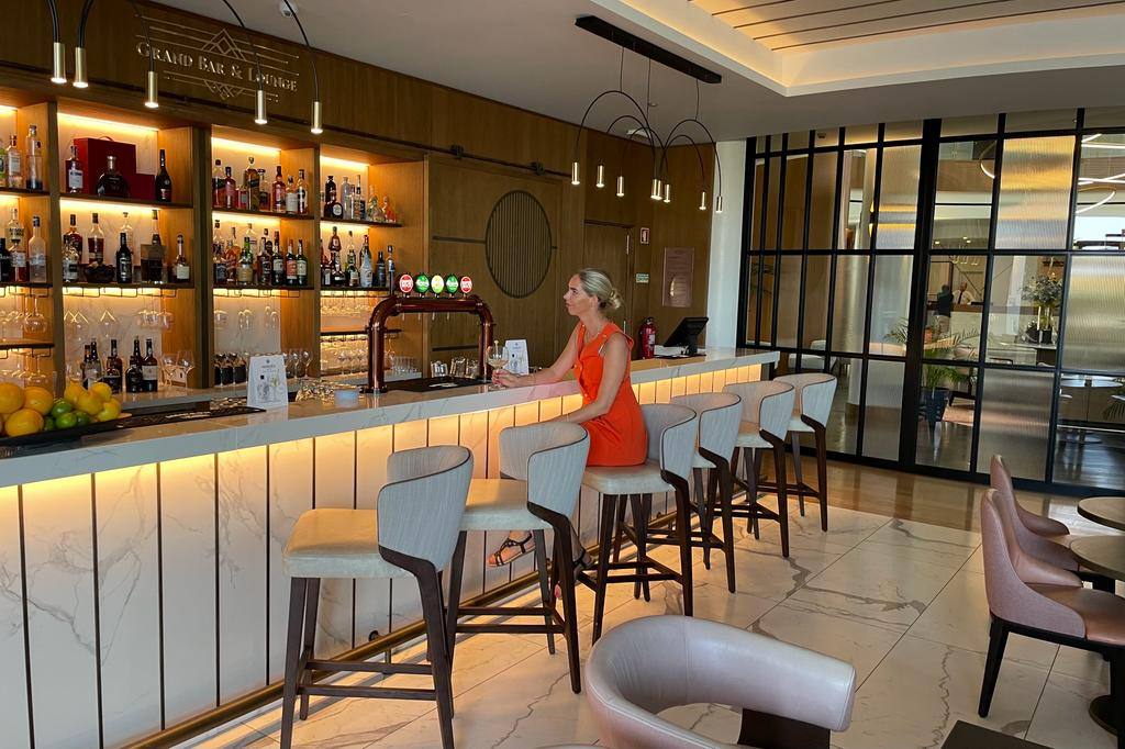 Wyndham Grand Algarve – Bar Quinta do Lago, Almancil