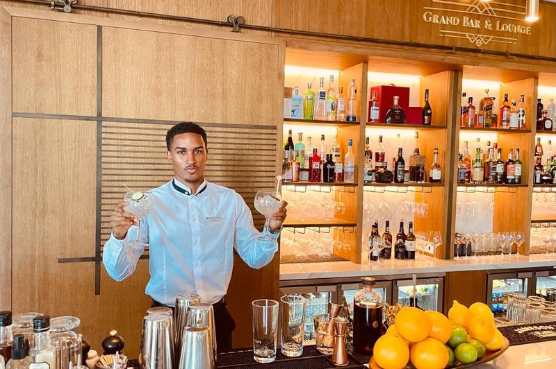 Wyndham Grand Algarve – Bar Quinta do Lago, photo 3