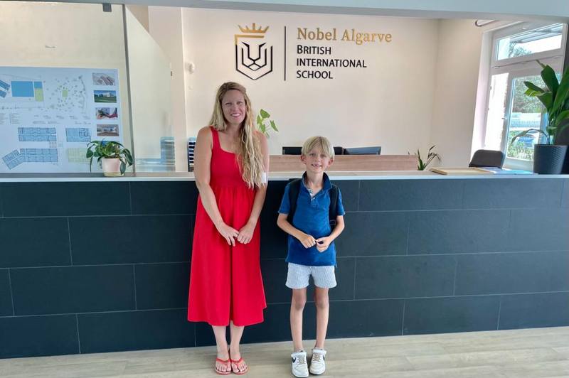 Nobel International School, photo 3