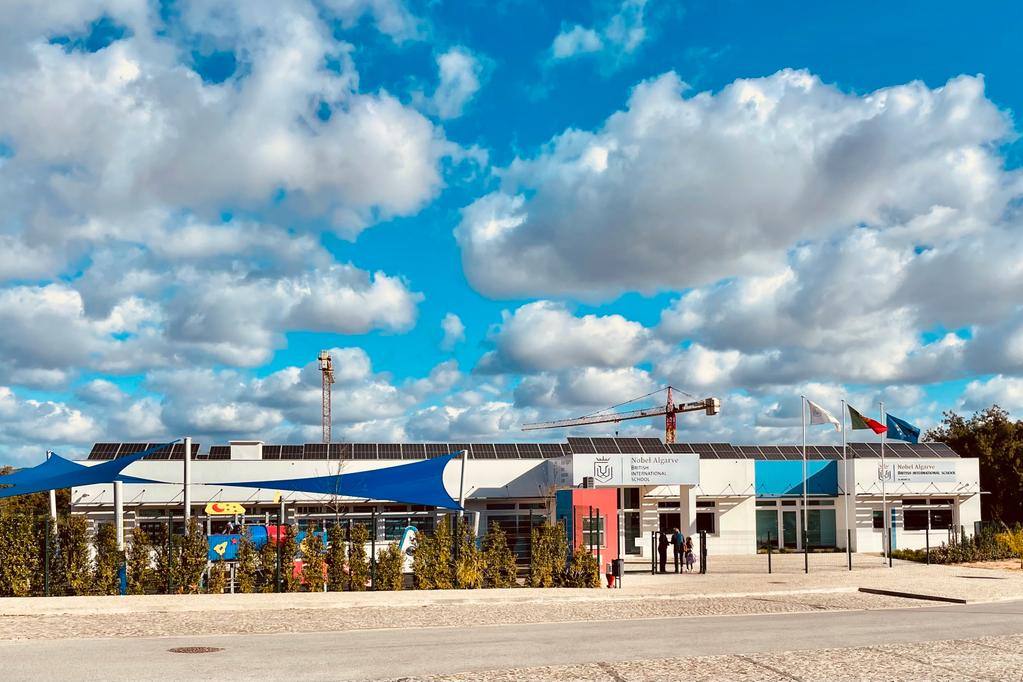 Nobel International School, Almancil