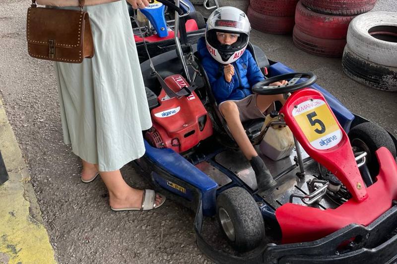 Family-park / Karting Almancil, photo 5