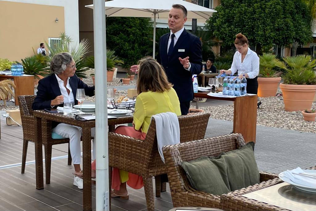 XXL by Olivier, Wyndham Grand Algarve hotel, Almancil
