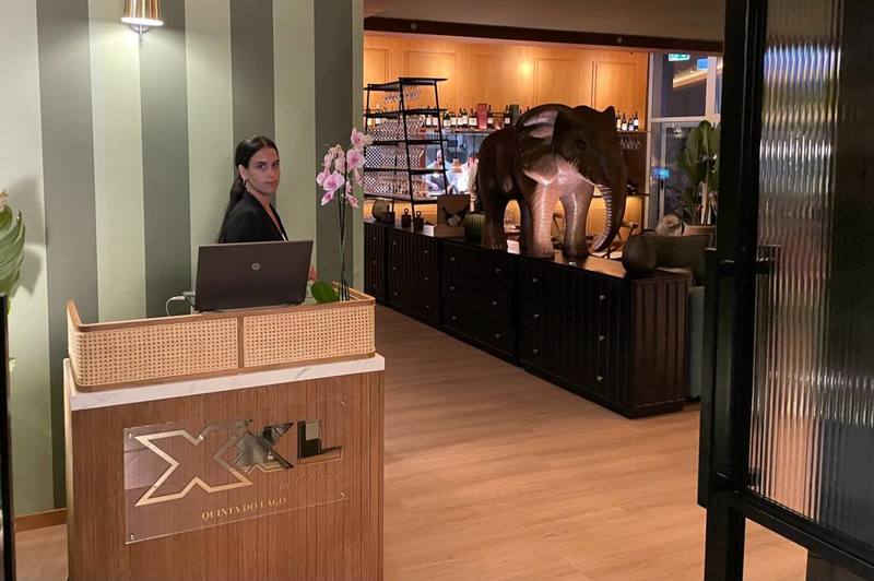 XXL by Olivier, Wyndham Grand Algarve hotel, photo 5