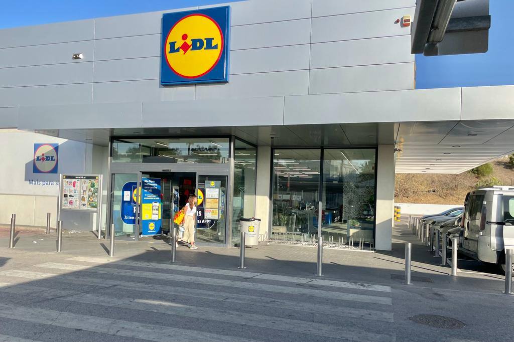 Lidl Supermarkets, Olhao