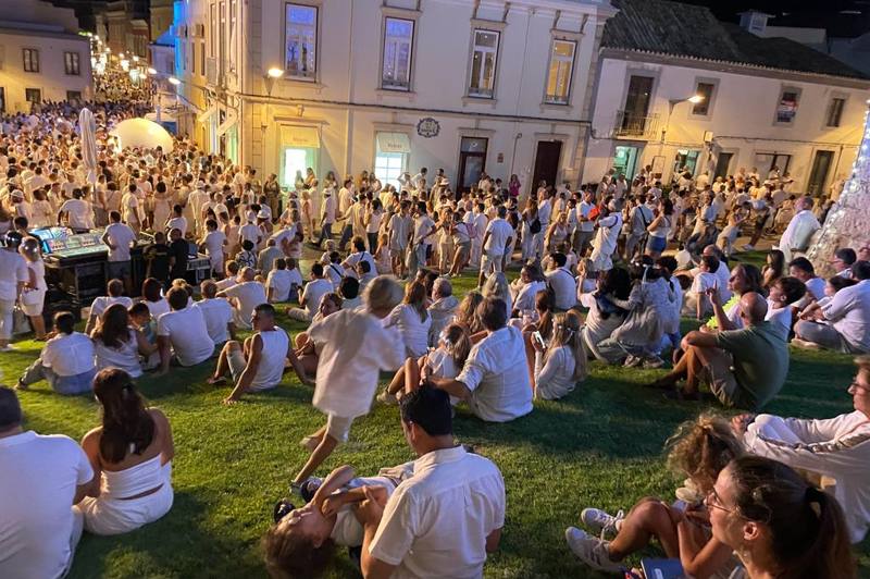 The Noite Branca in Loulé, photo 2