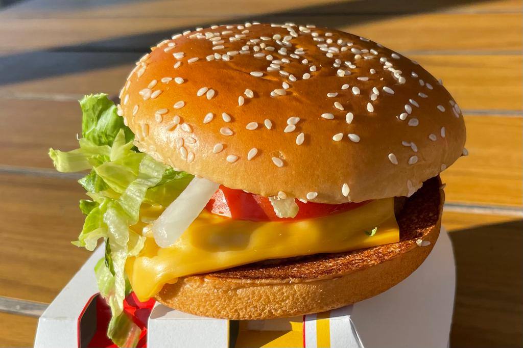 Mc Plant by Mac Donalds, Algarve