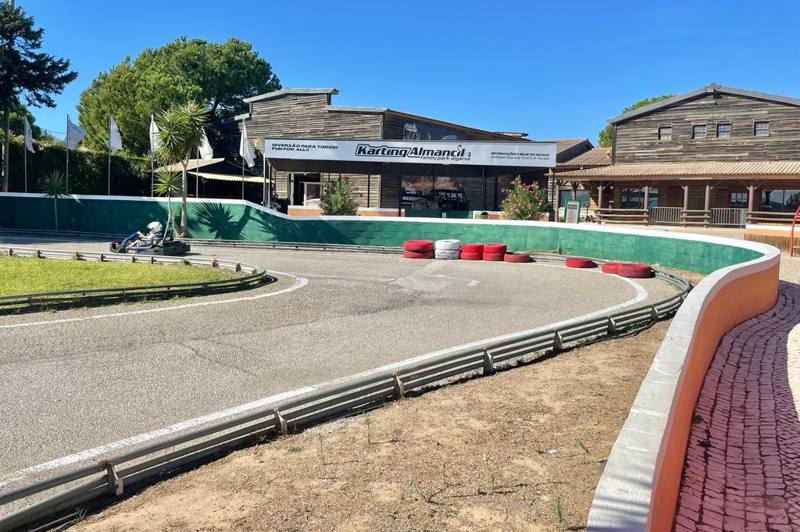 Family-park / Karting Almancil, photo 3