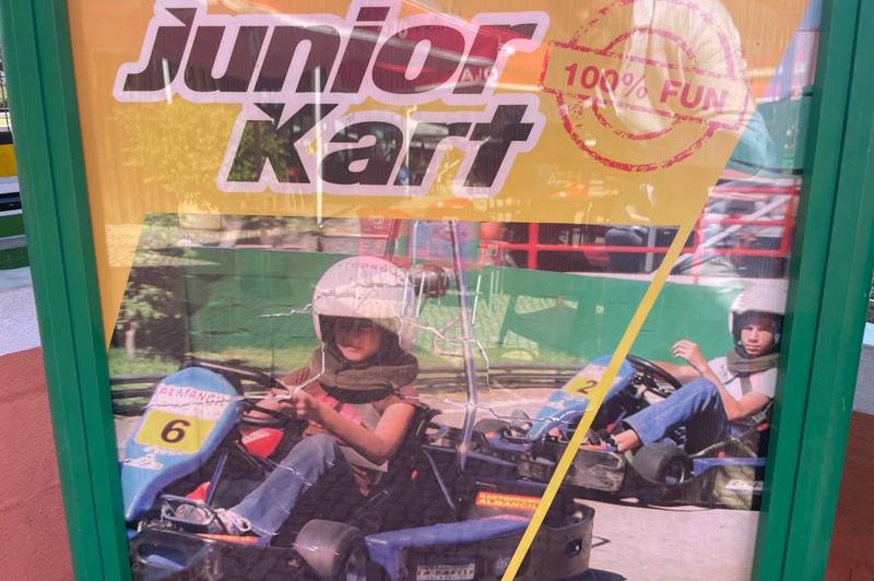 Family-park / Karting Almancil, photo 2