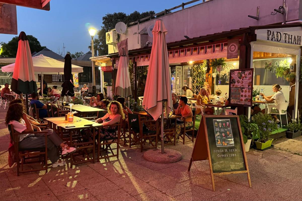 Pad Thaii Thai Restaurant Vilamoura, Quarteira