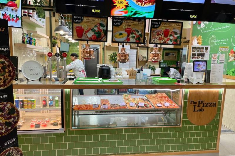 The Pizza Lab, MAR shopping, photo 2