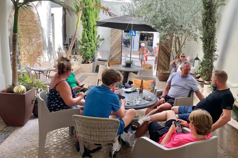 Decadente Loungebar Carvoeiro, photo 3