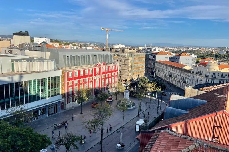 Rooftop A Bicicleta – Porto, photo 3