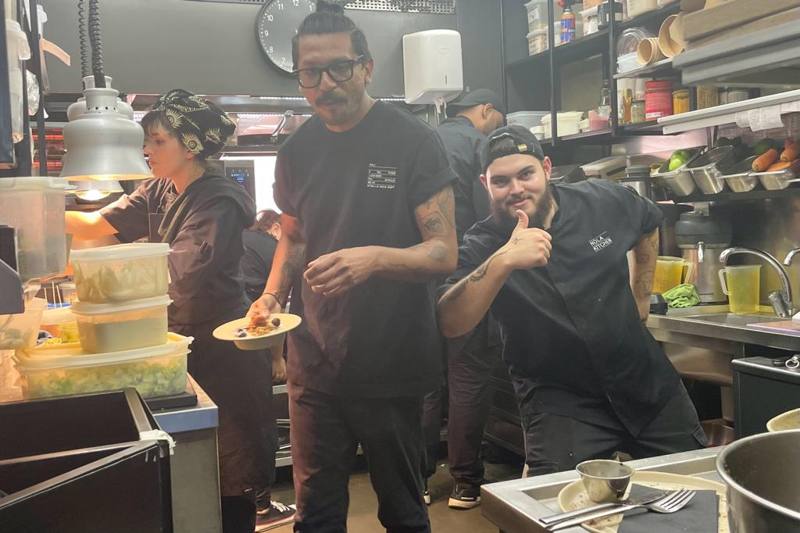 Nola healthy kitchen – Porto, photo 5