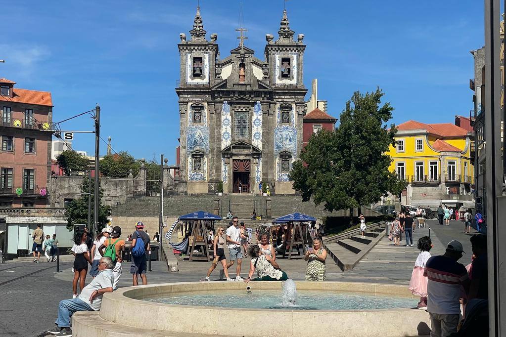 Weekend trip Porto, Porto