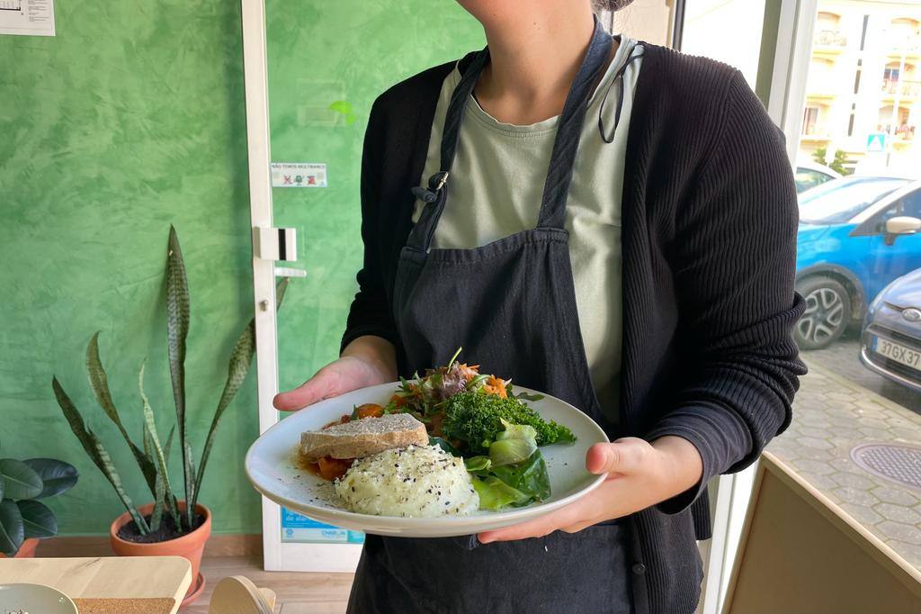 Bancha Healthy Food, Portimao