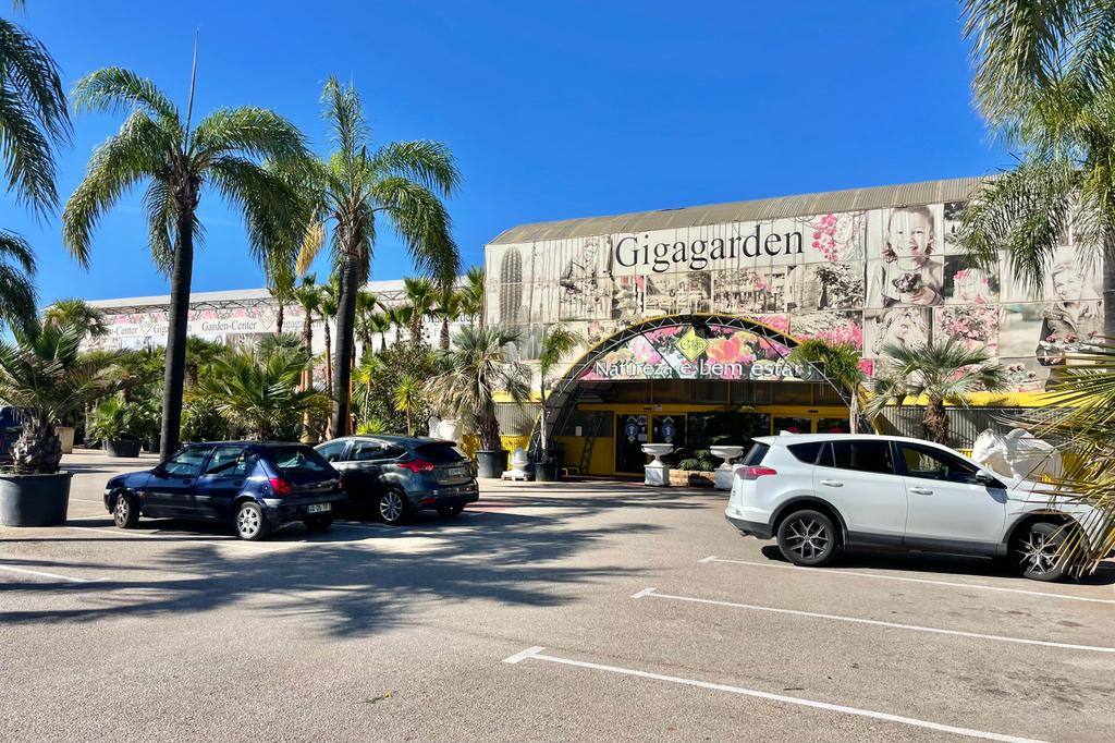 Gigagarden center Botânica, Albufeira