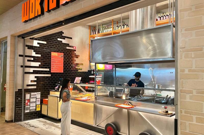 Wok to walk, photo 5