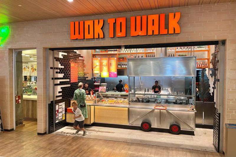 Wok to walk, photo 3
