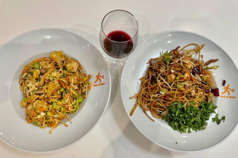 Wok to walk, photo 2