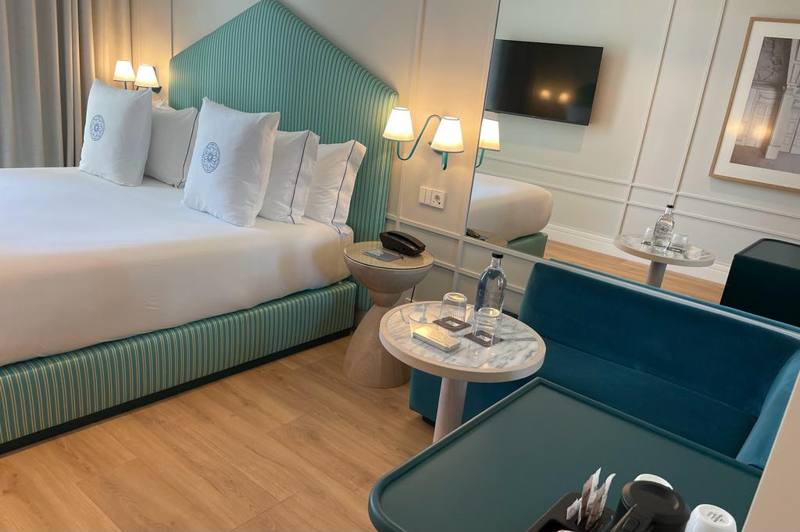 One Shot Hotels Palacio Cedofeita Porto, photo 3