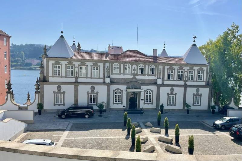 Palácio do Freixo Restaurant – Porto, photo 2