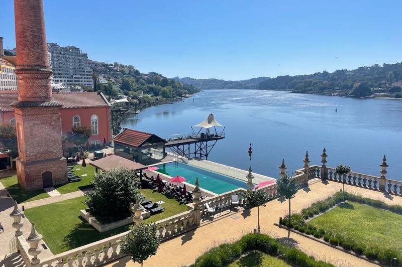 Palácio do Freixo Restaurant – Porto, photo 4