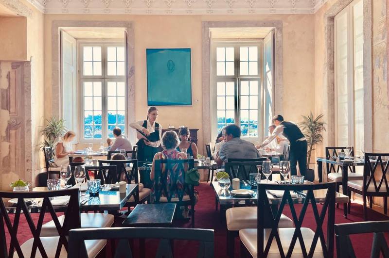 Palácio do Freixo Restaurant – Porto, photo 3