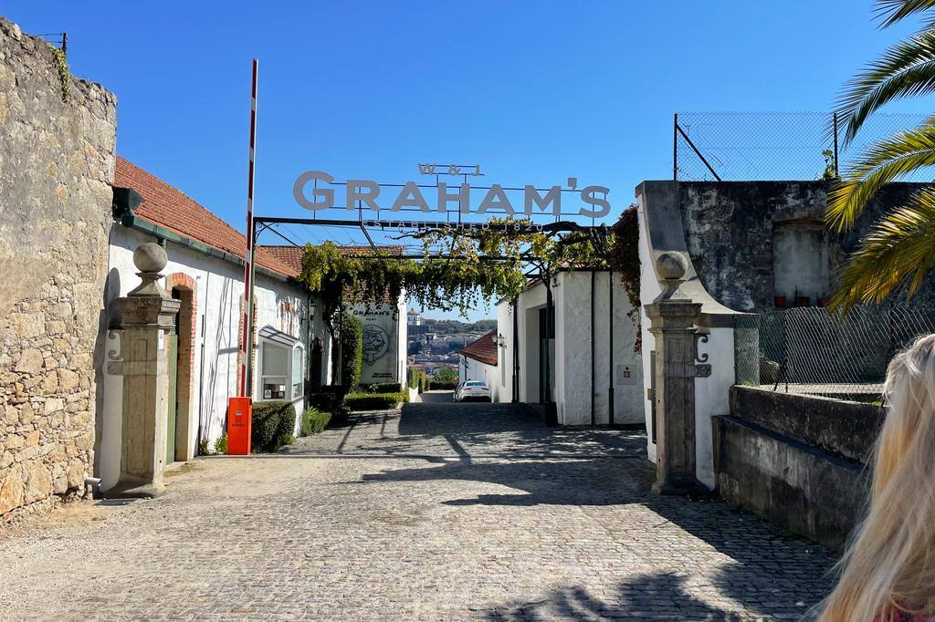 Restaurant Vinum – Graham Port- Porto, Porto
