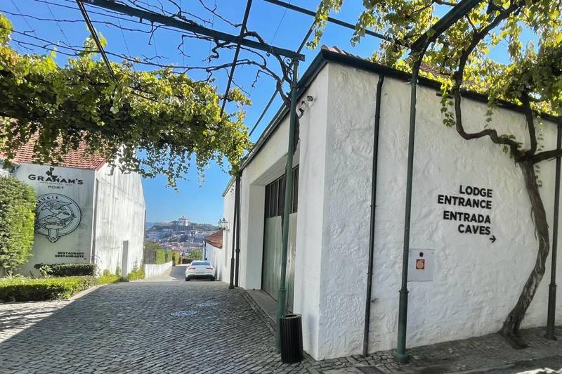 Restaurant Vinum – Graham Port- Porto, photo 3