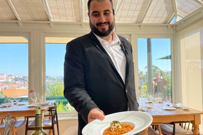 Restaurant Vinum – Graham Port- Porto, photo 5