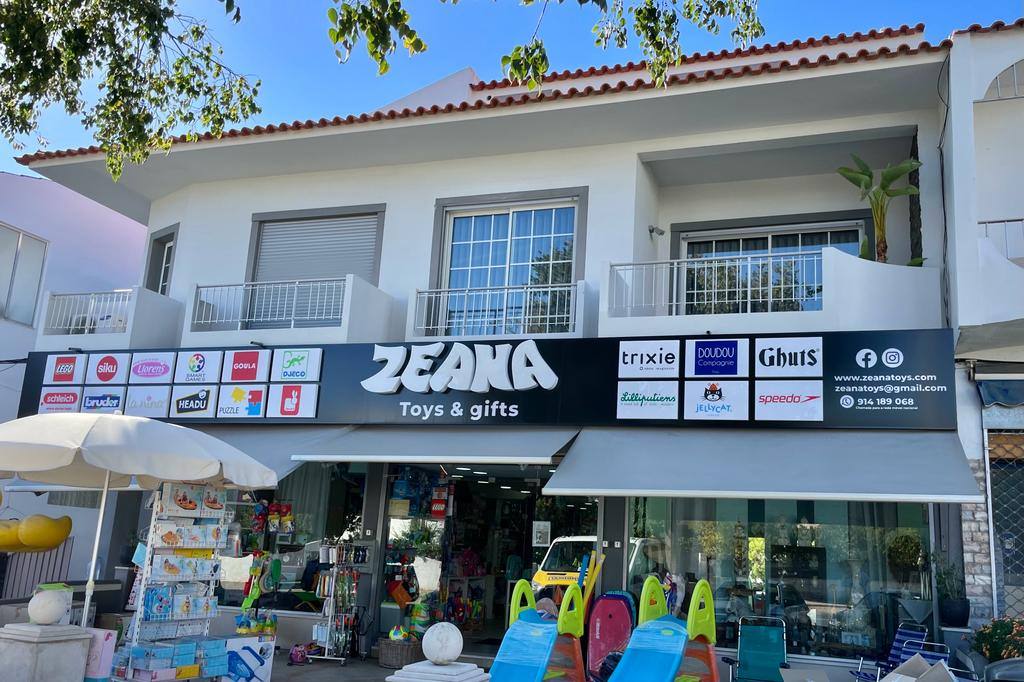 Zeana’s Toy, Algarve