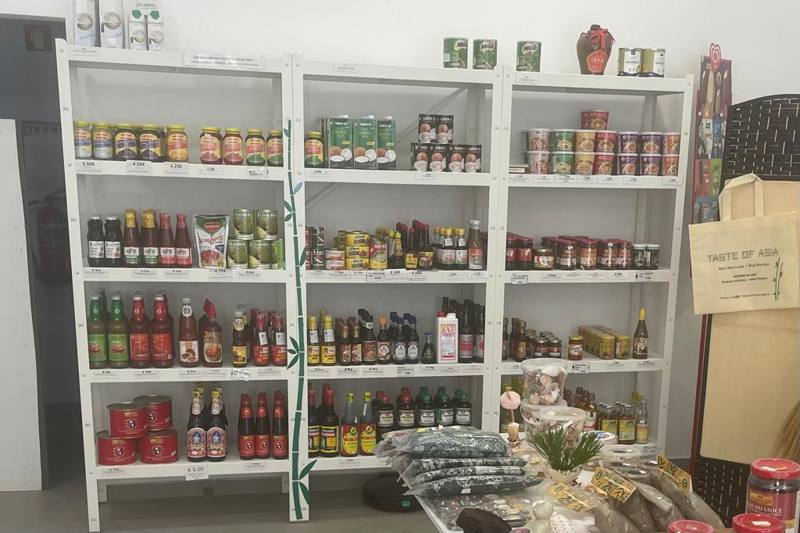The Taste Of Asia shop, photo 5