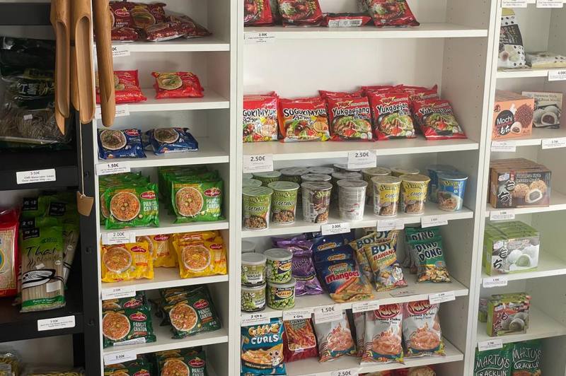 The Taste Of Asia shop, photo 3