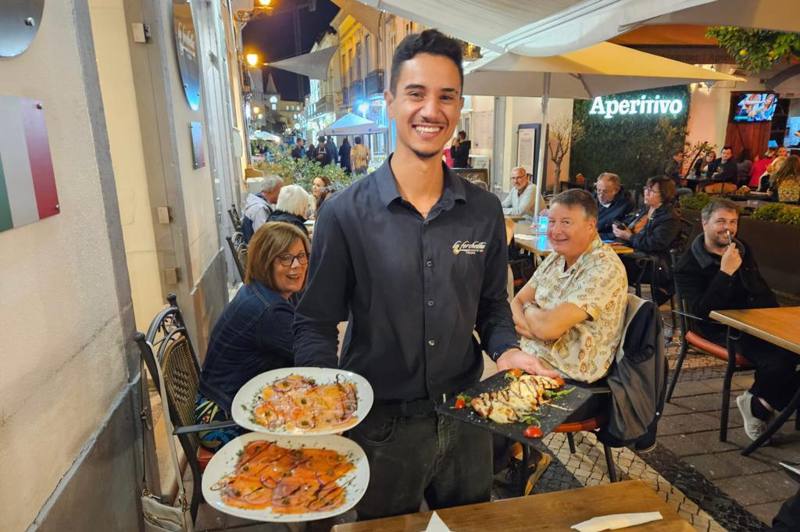 La Forchetta, Pasta & Pizza, photo 5