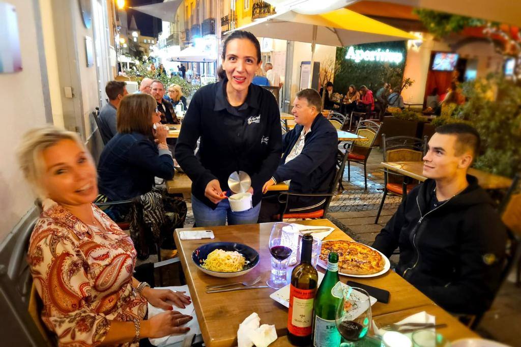 La Forchetta, Pasta & Pizza, Faro