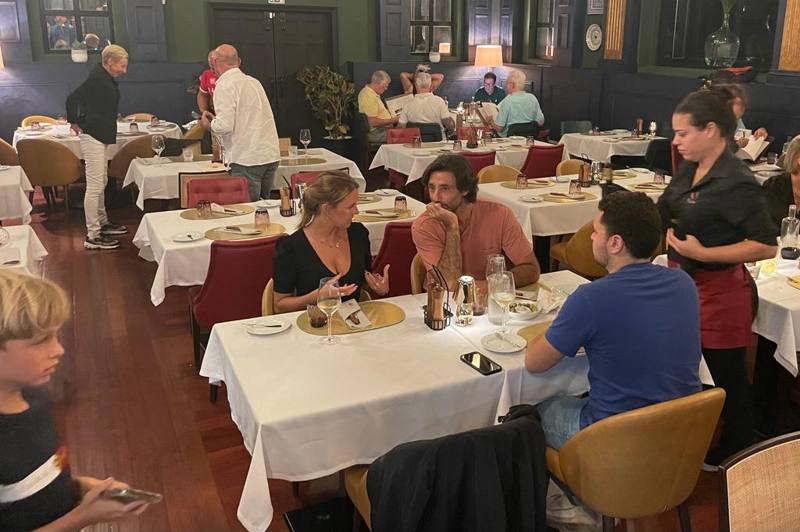 Restaurante Sal & Fogo (new), photo 4