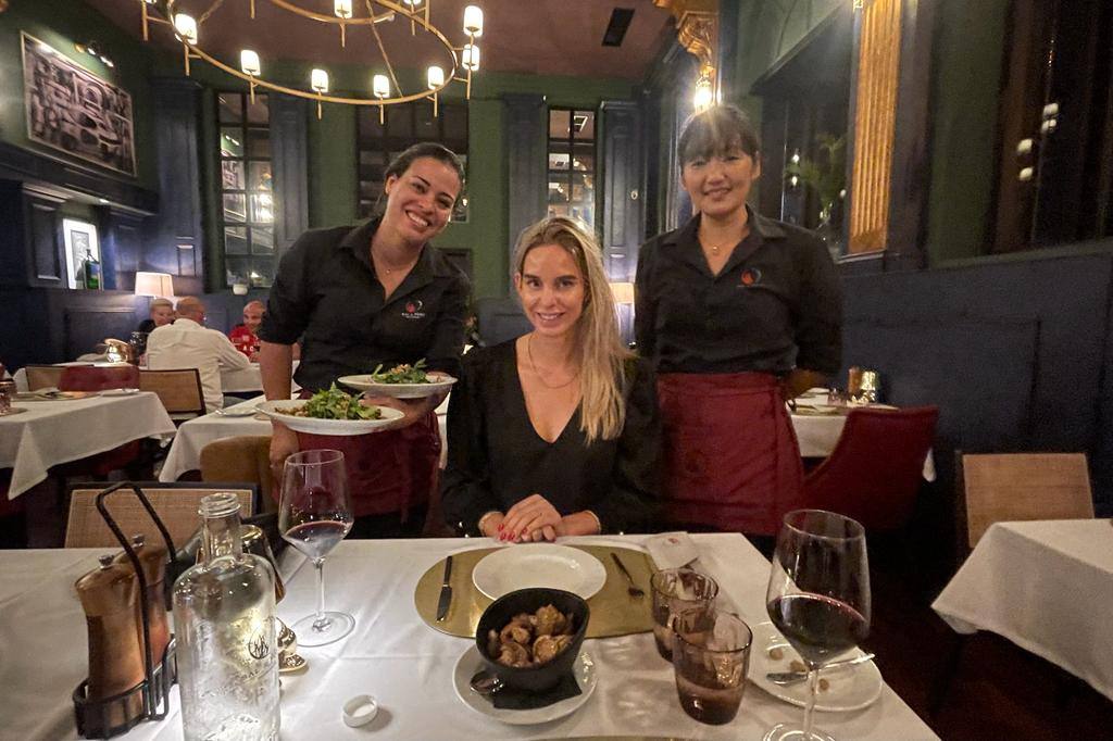 Restaurante Sal & Fogo (new), Quarteira