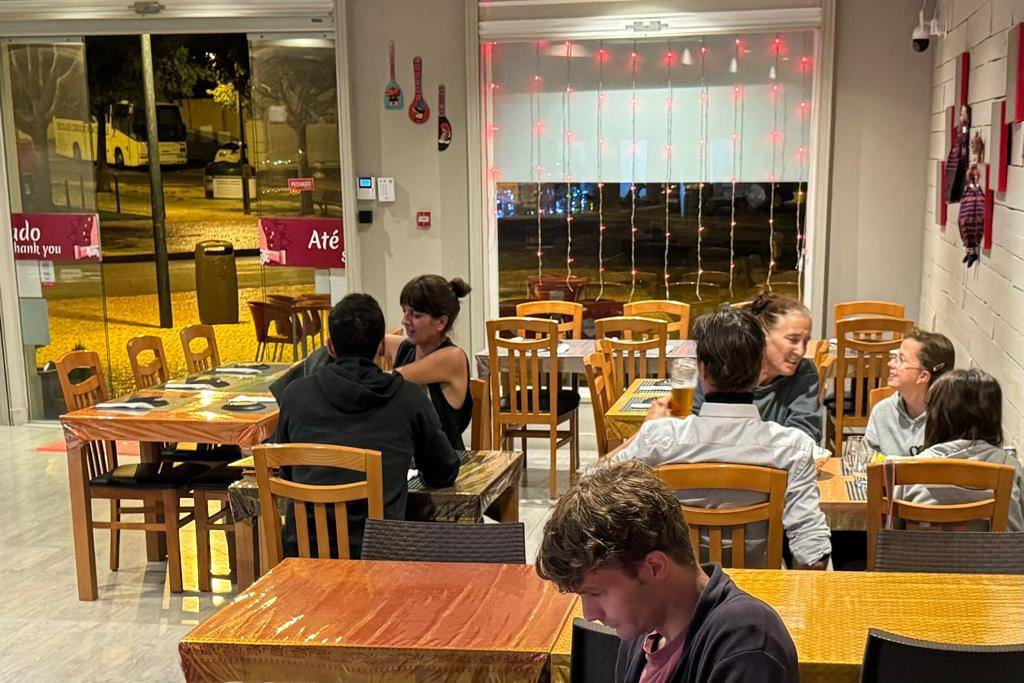 Saffron Mantra Indian Restaurant, Loule