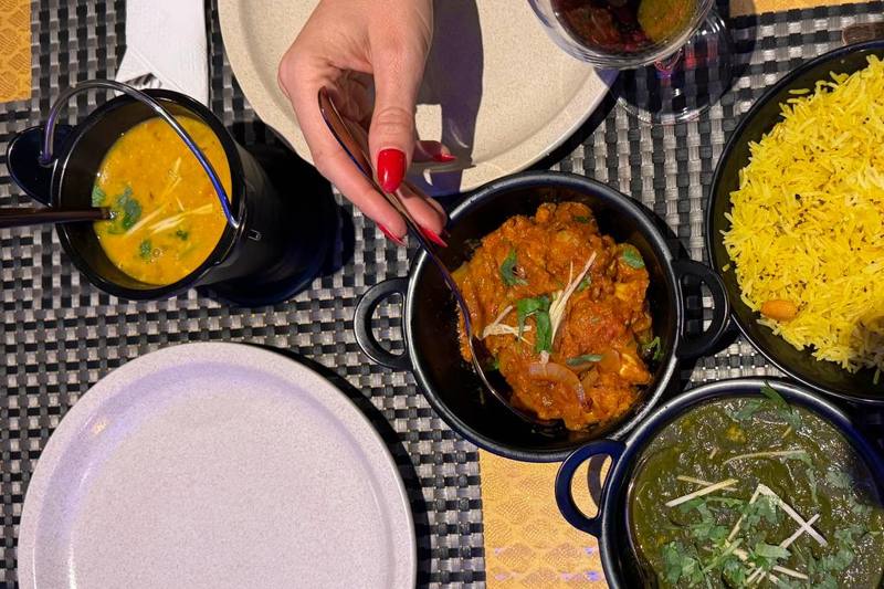 Saffron Mantra Indian Restaurant, photo 3